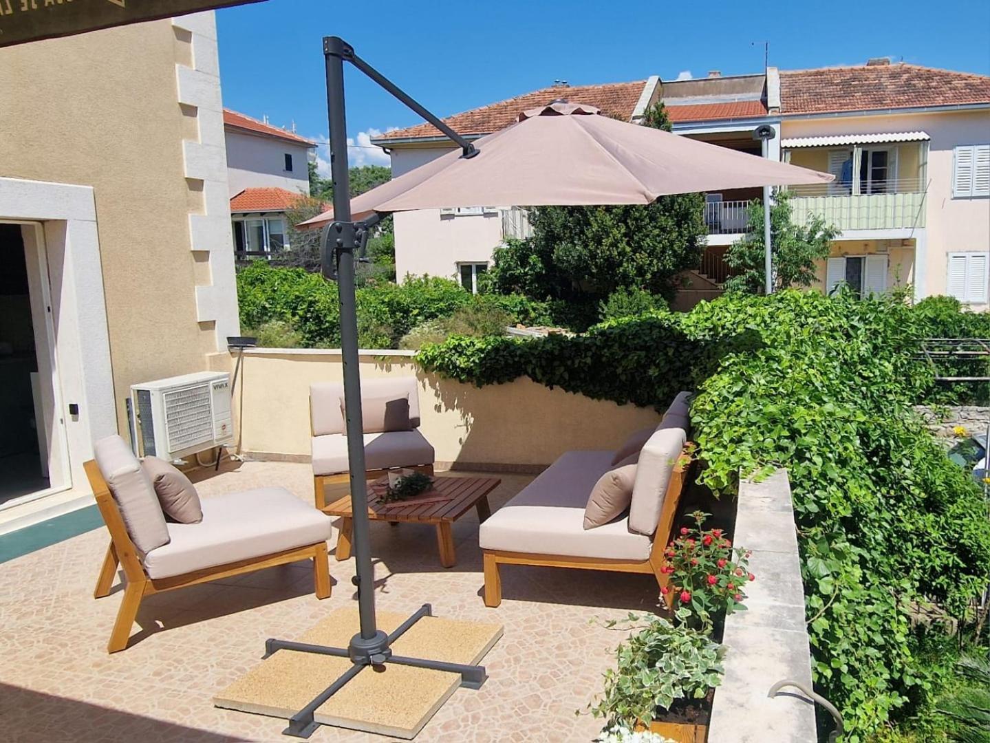 Apartment Goodmood Spalato Esterno foto