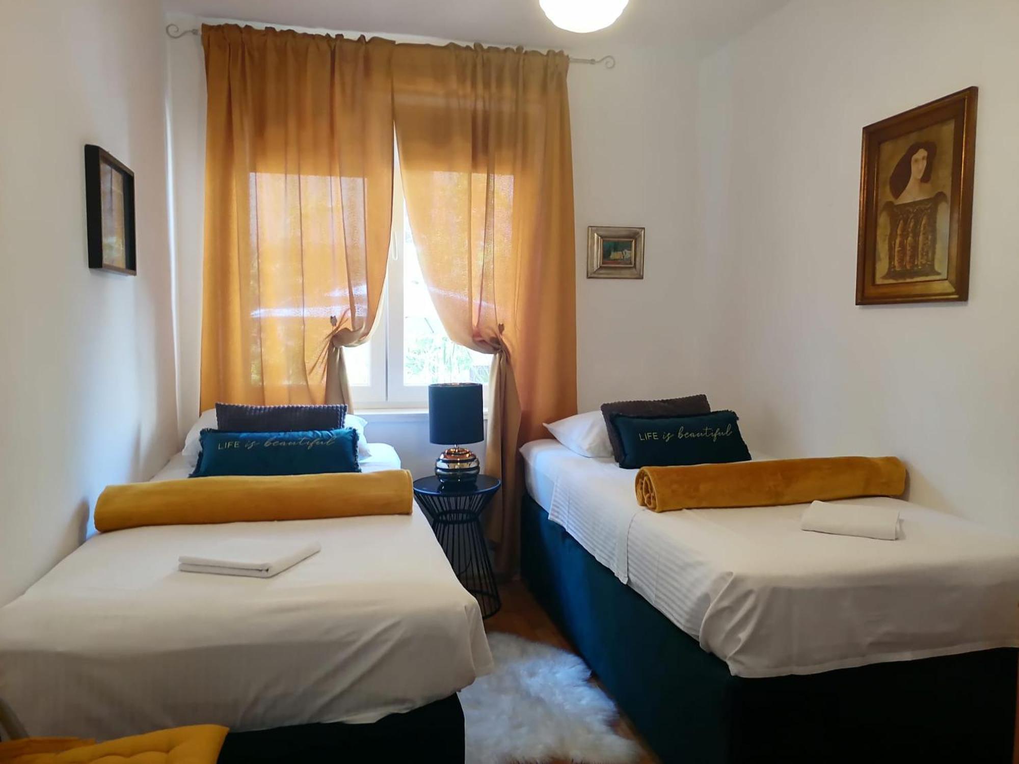 Apartment Goodmood Spalato Esterno foto