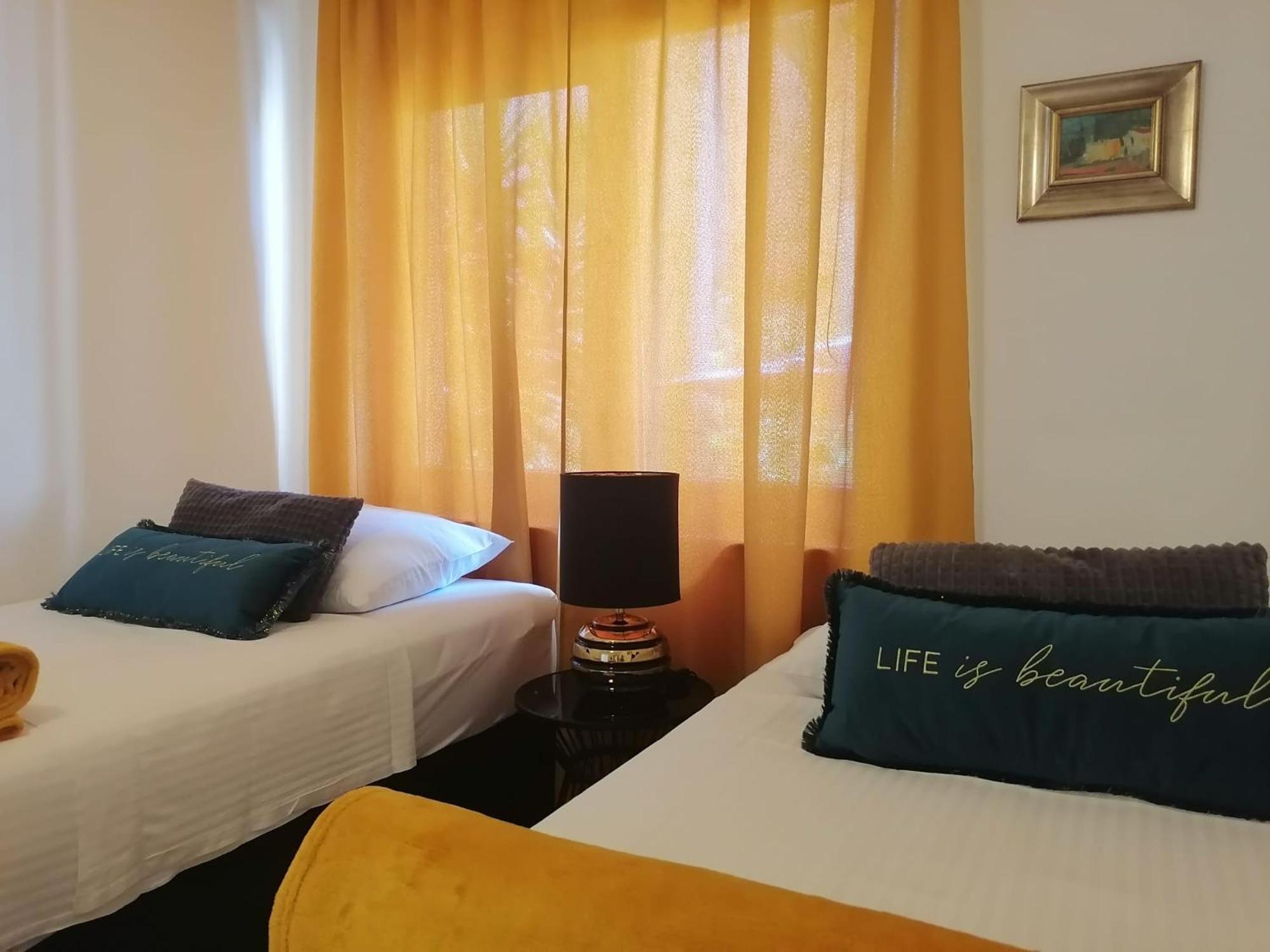 Apartment Goodmood Spalato Esterno foto