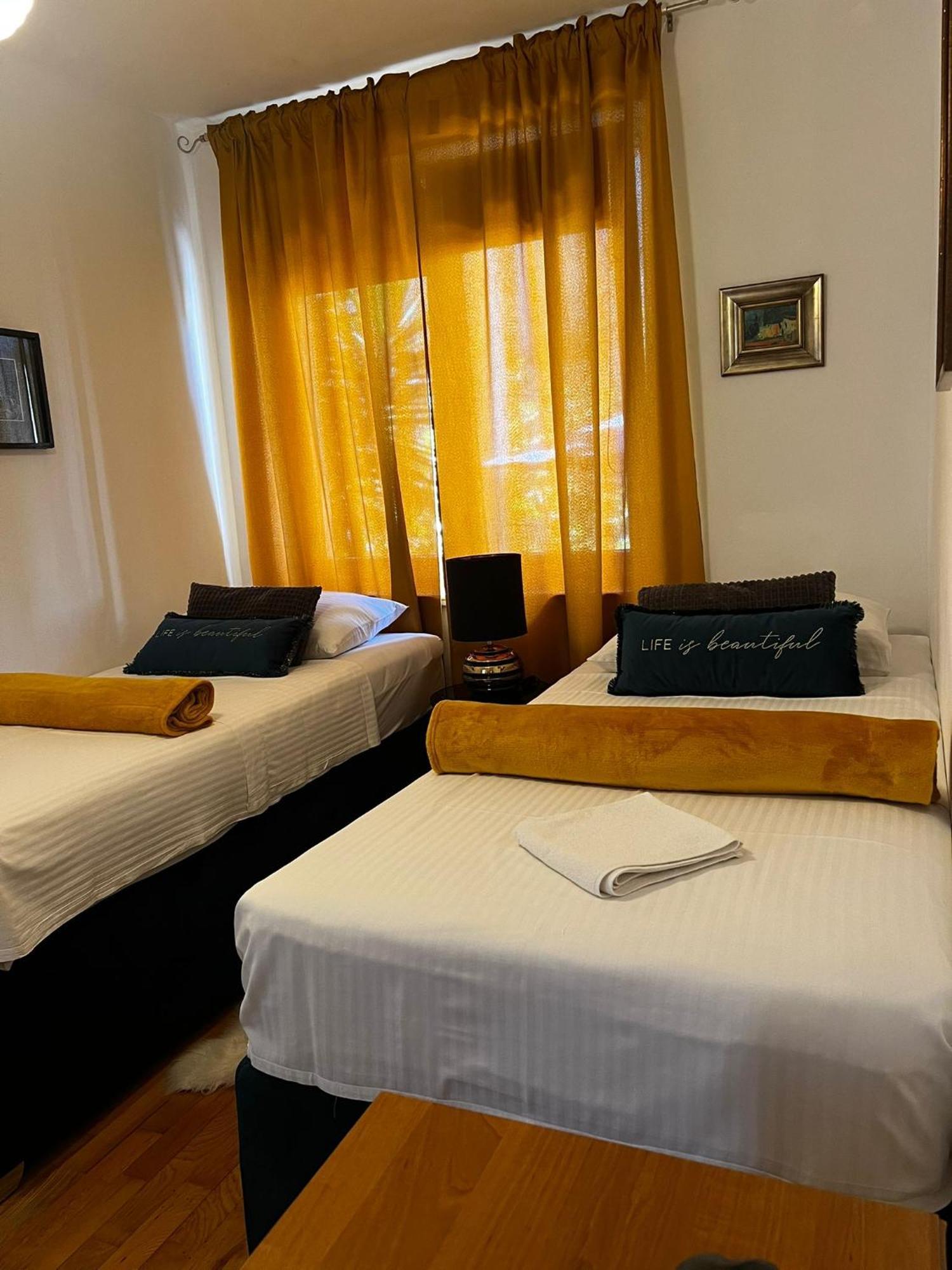 Apartment Goodmood Spalato Esterno foto