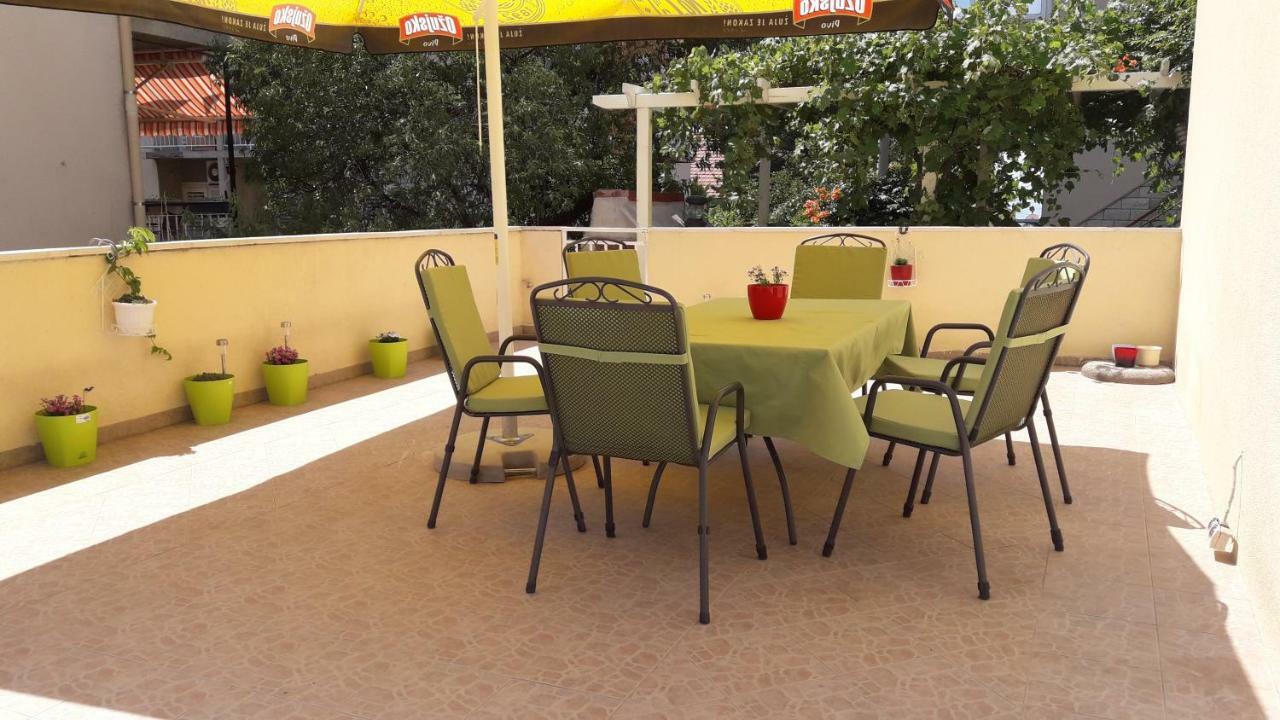 Apartment Goodmood Spalato Esterno foto