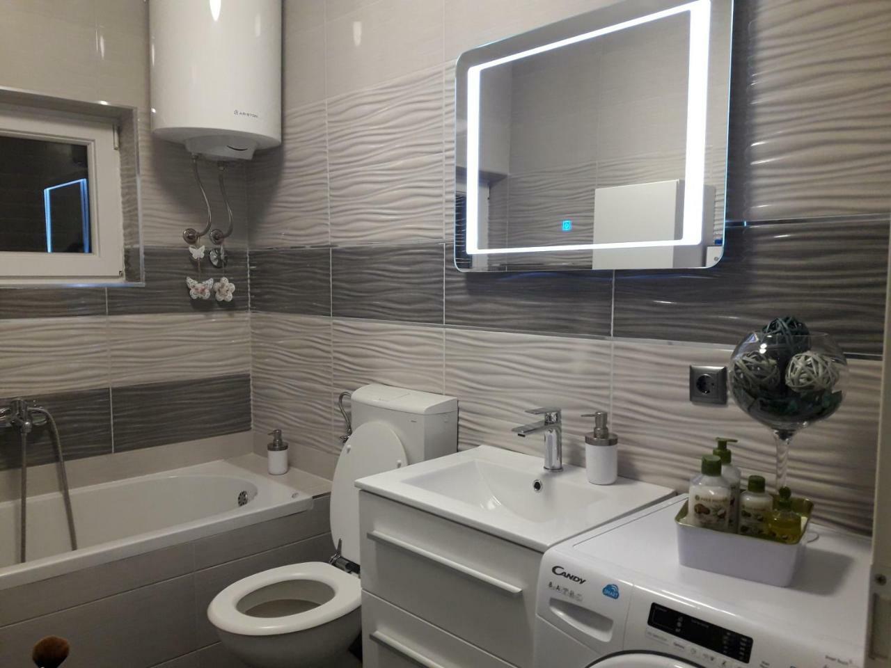 Apartment Goodmood Spalato Esterno foto