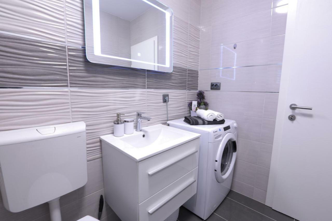 Apartment Goodmood Spalato Esterno foto
