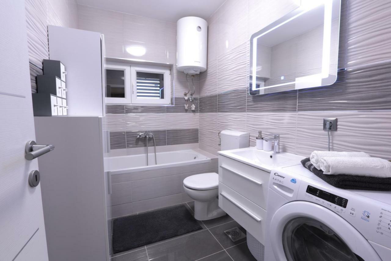 Apartment Goodmood Spalato Esterno foto