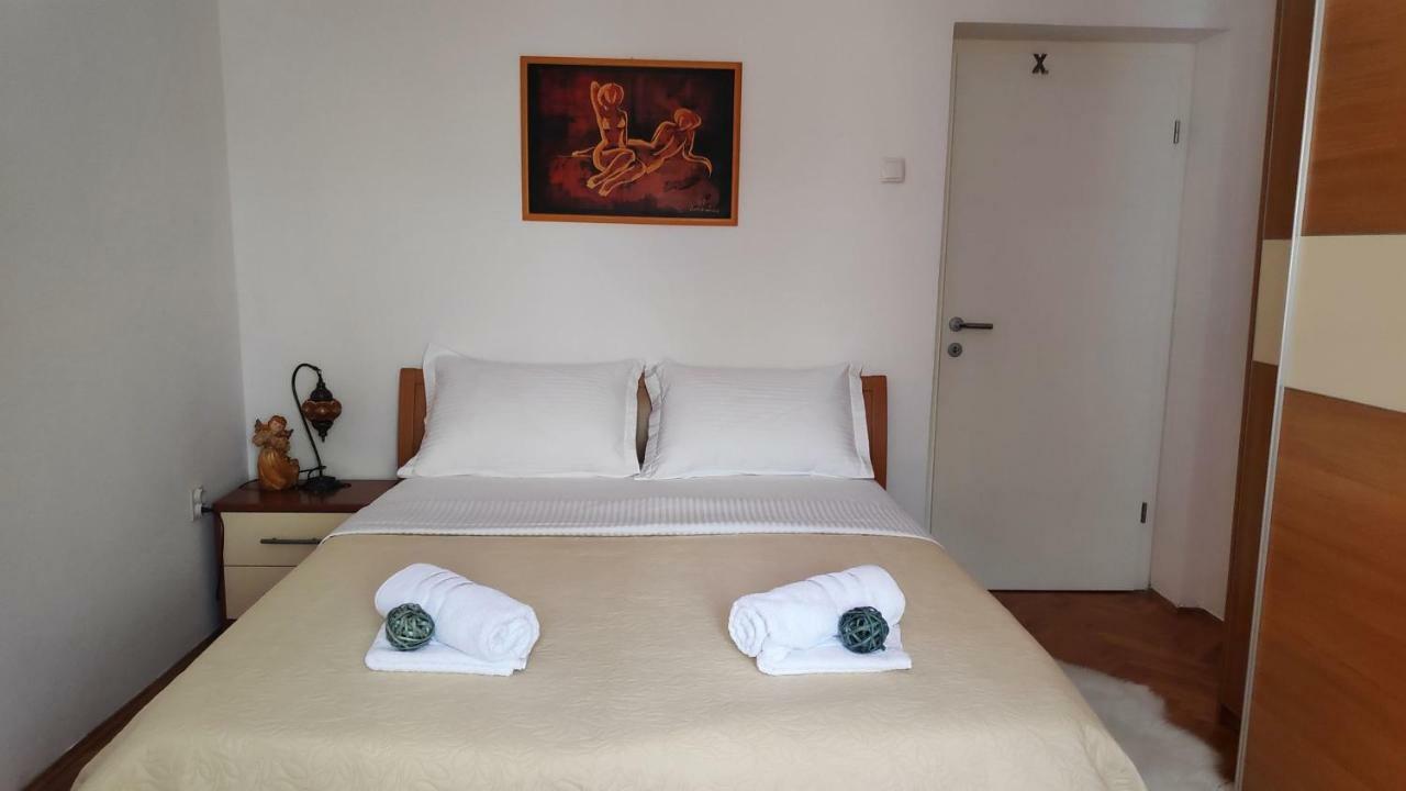 Apartment Goodmood Spalato Esterno foto