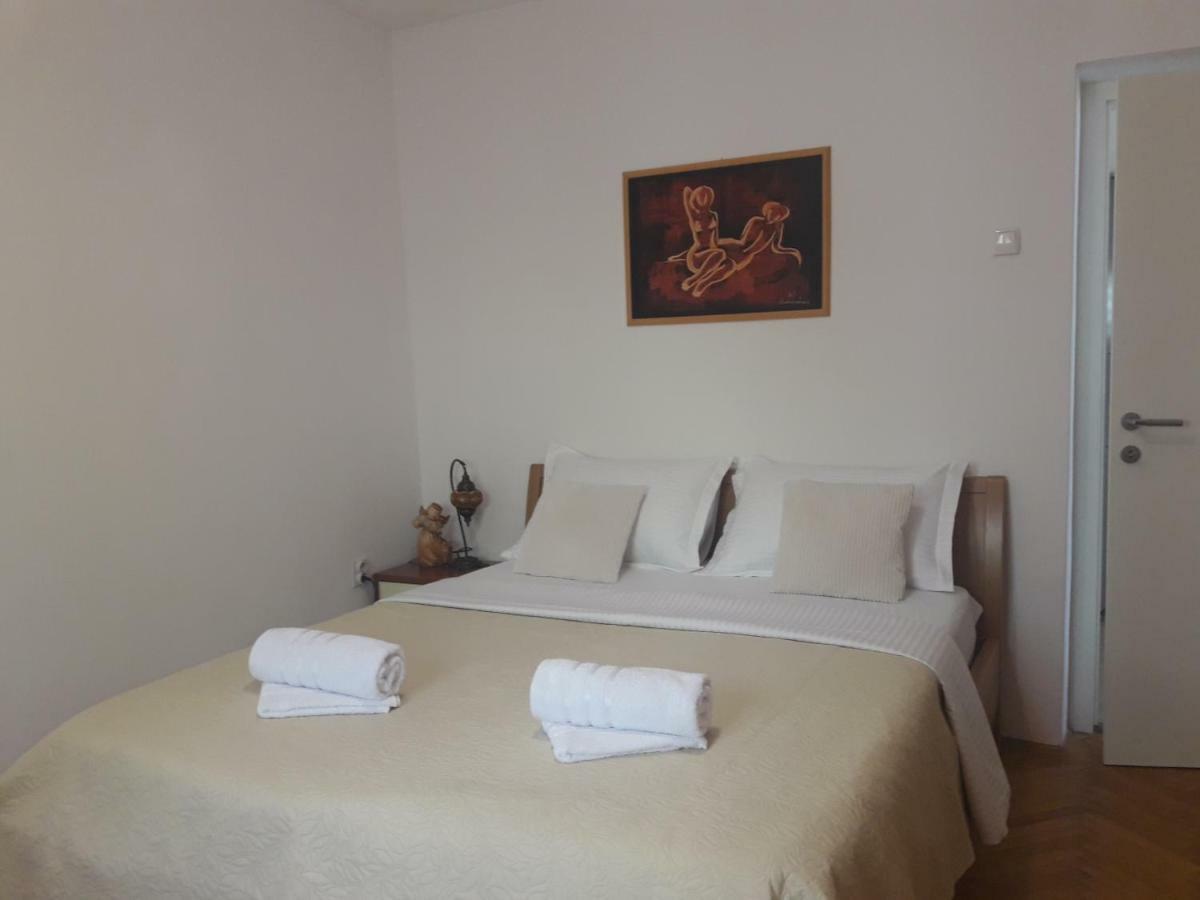 Apartment Goodmood Spalato Esterno foto