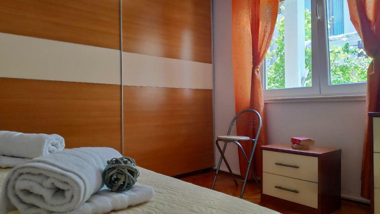 Apartment Goodmood Spalato Esterno foto