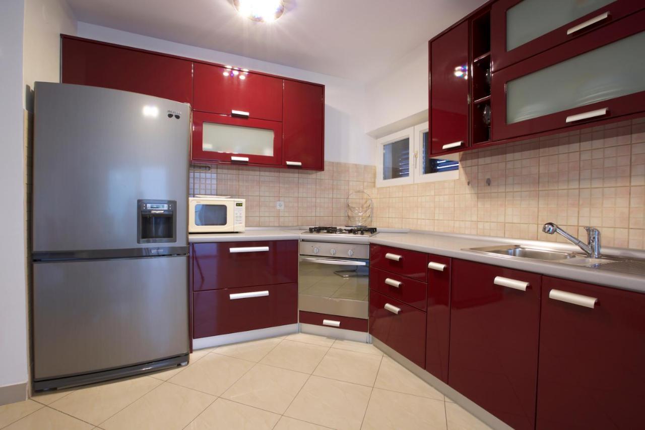 Apartment Goodmood Spalato Esterno foto